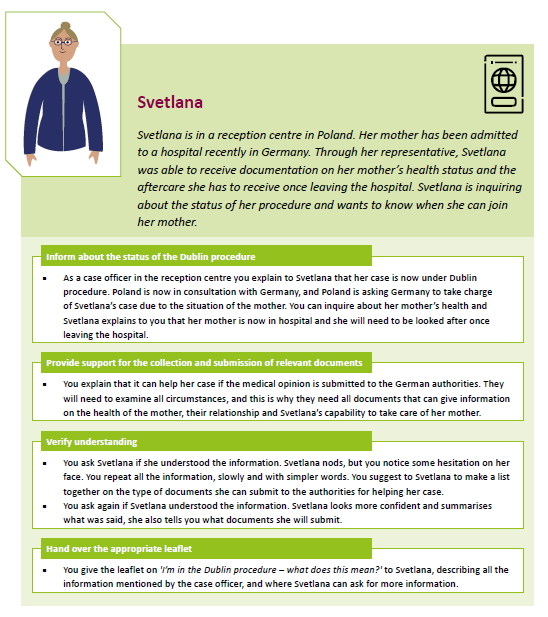 Interview - Svetlana