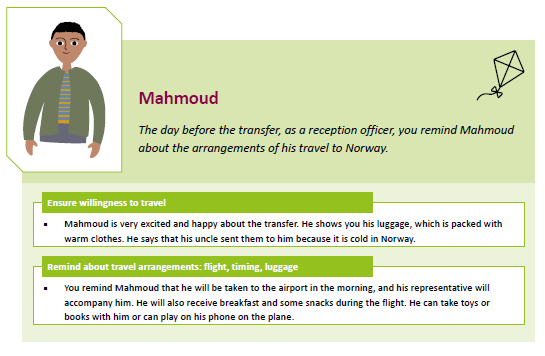Transfer - Mahmoud