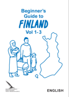 Beginner's guide to Finland Vol 1-3