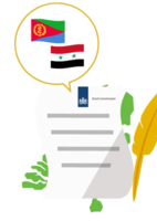 Scene from animation