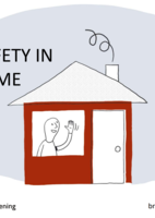 Cover page of brochure