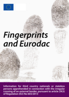 Dublin common leaflet fingerprints (irregular entry)