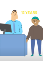 Dublin introductory video for children (UDI - Norway)