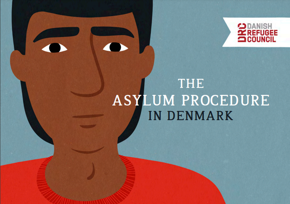THE ASYLUM PROCEDURE IN DENMARK