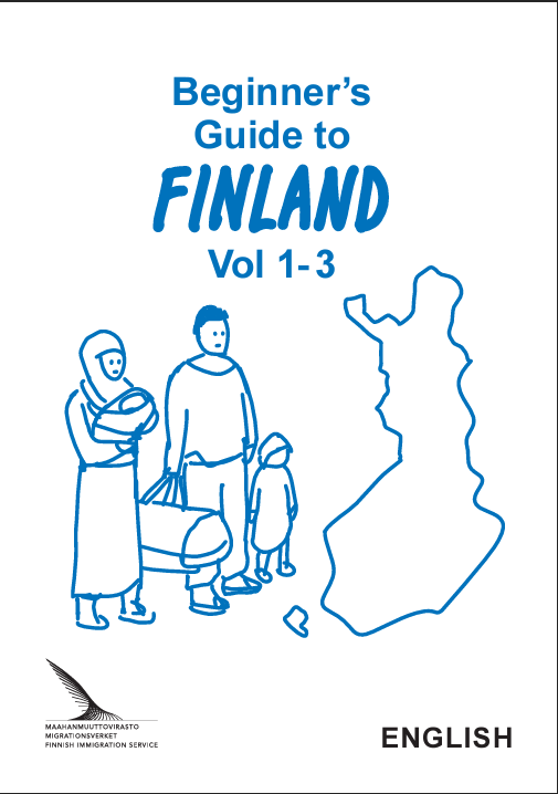 Beginner's guide to Finland Vol 1-3