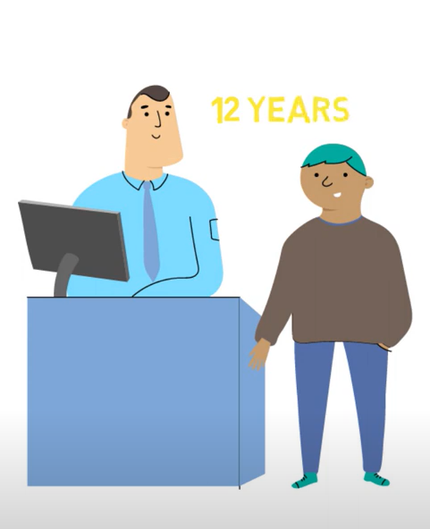 Dublin introductory video for children (UDI - Norway)