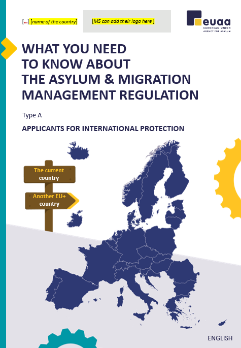 Image of cover page of AMMR brochure for applicants